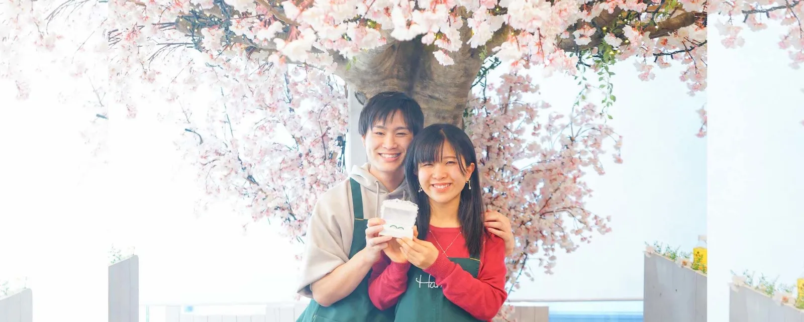 Kouhei & Hiroko 2021.03.14