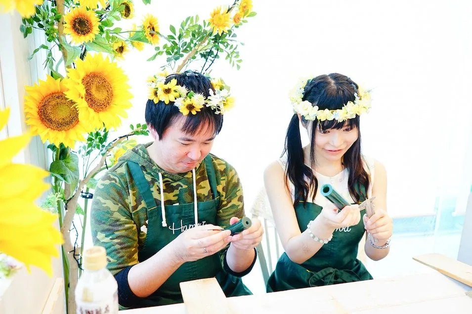 Yuuki & Mariko 2020.07.18