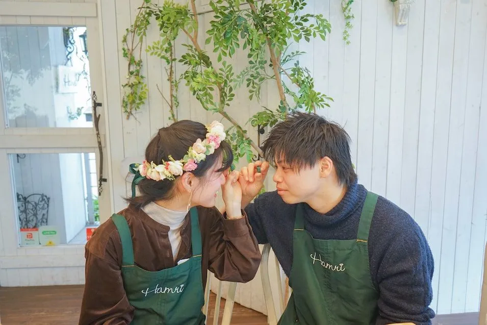 Yoshimichi & Karin 2020.02.07