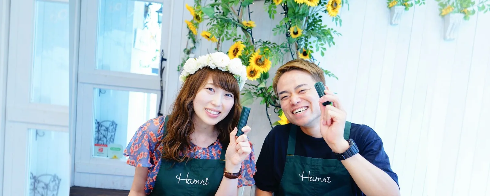 Momotaro & Kanae 2019.08.20