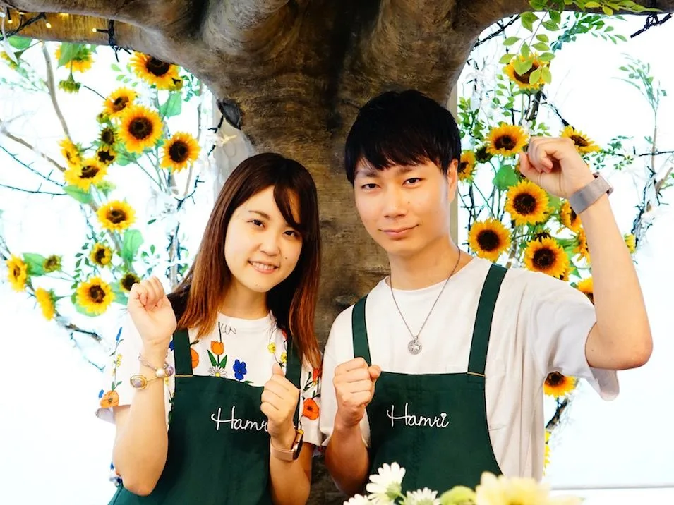Shusuke & Ema 2019.06.30