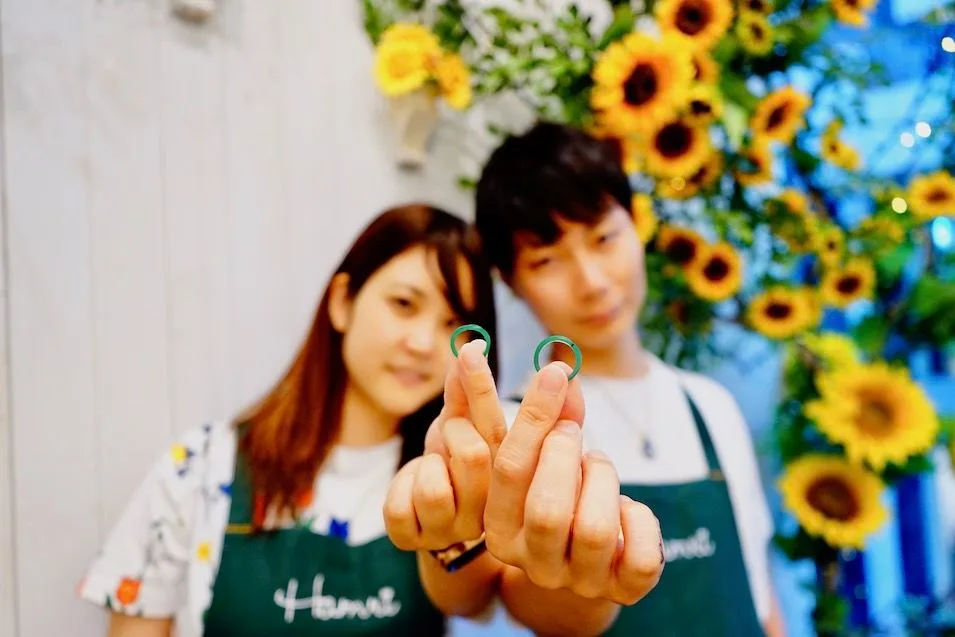 Shusuke & Ema 2019.06.30