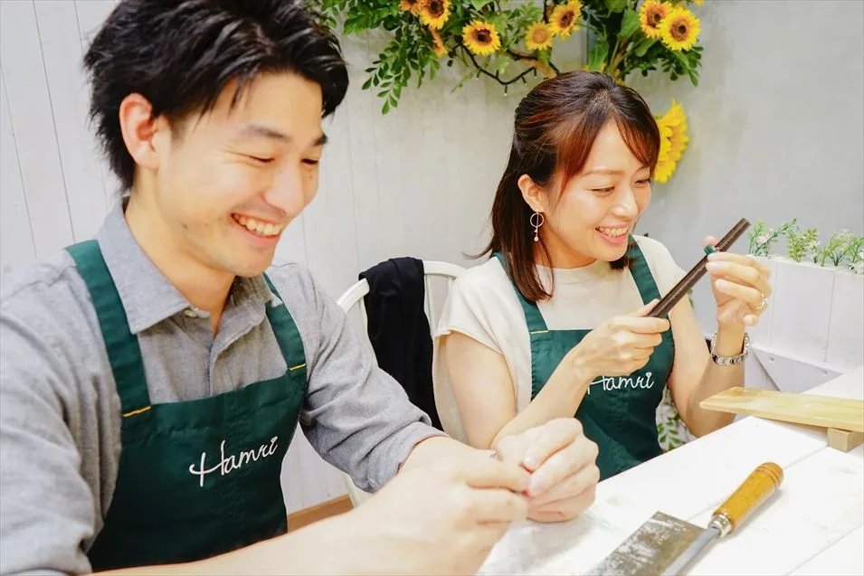 Satoshi & Chihiro 2019.6.16