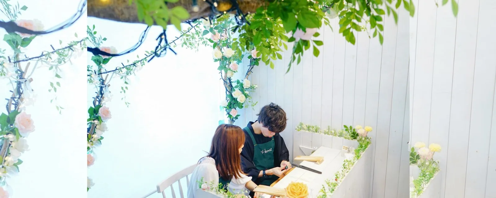 Shunsuke & Erina 2019.06.02