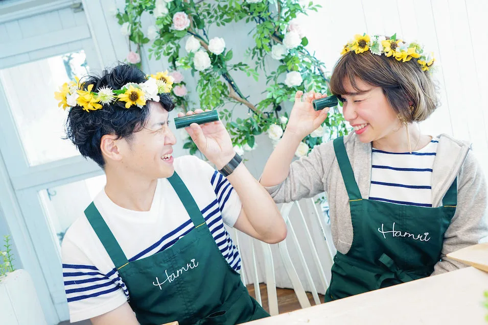Shugo & Sawa 2019.05.04