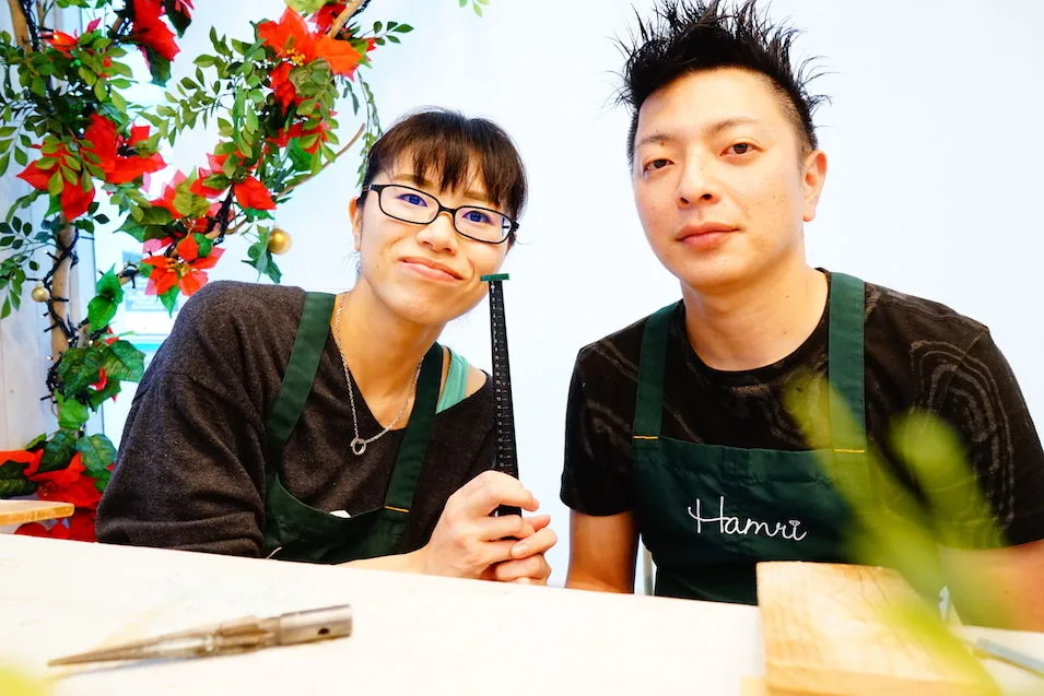 Hiroshi & Asami 2018.11.18
