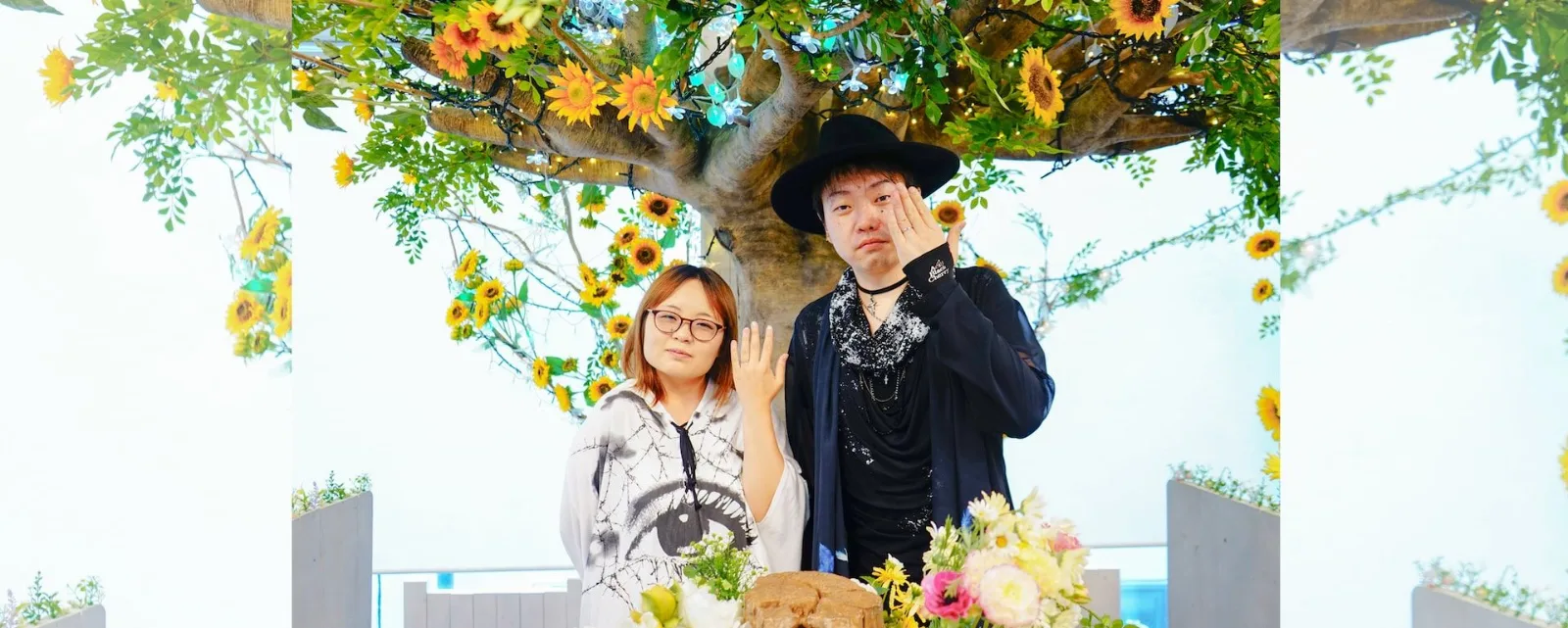 Kazuhiro & Yuki