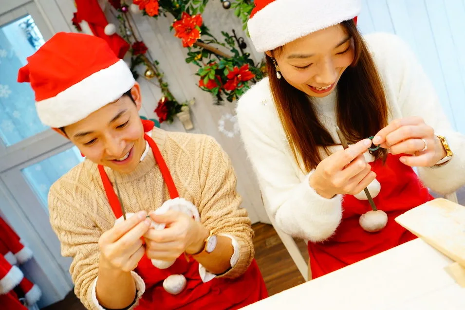 手作り結婚指輪Naoki様 & Yuki様の体験インタビュー