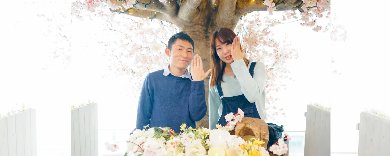 Shingo & Mai ご夫妻の体験インタビュー