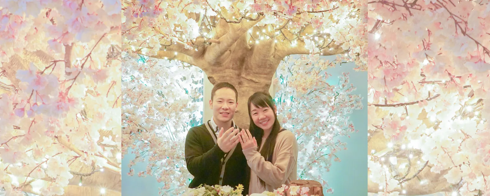 Shunichi & Rie ご夫妻の体験インタビュー