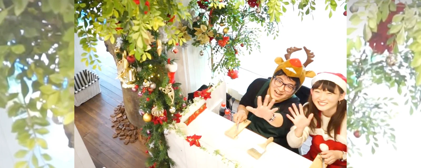 Shuichi & Kana ご夫妻の体験インタビュー