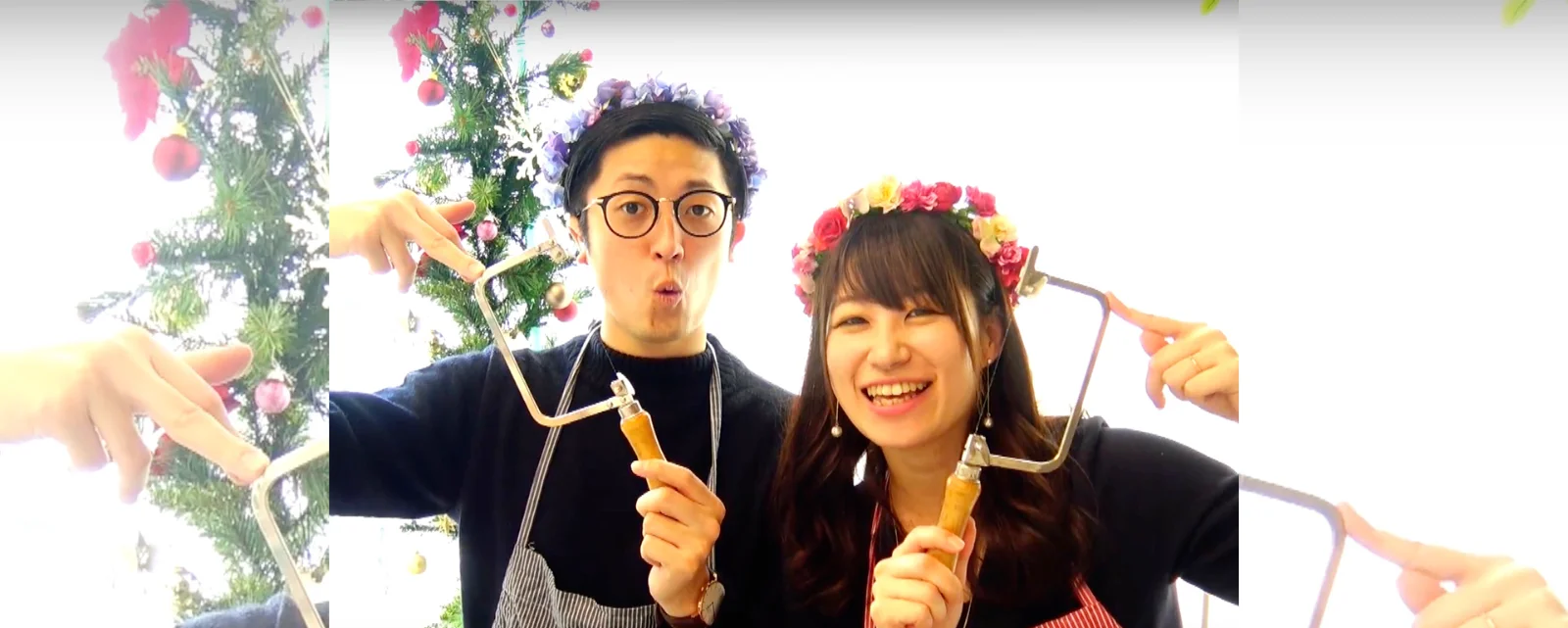 Takuya & Mika ご夫妻の体験インタビュー