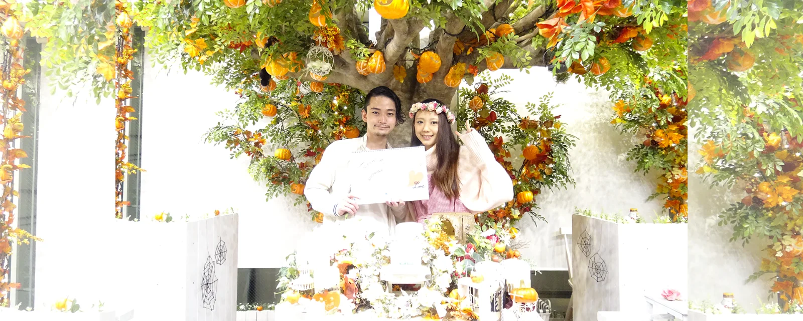 Motoki & Chiharu ご夫妻の体験インタビュー