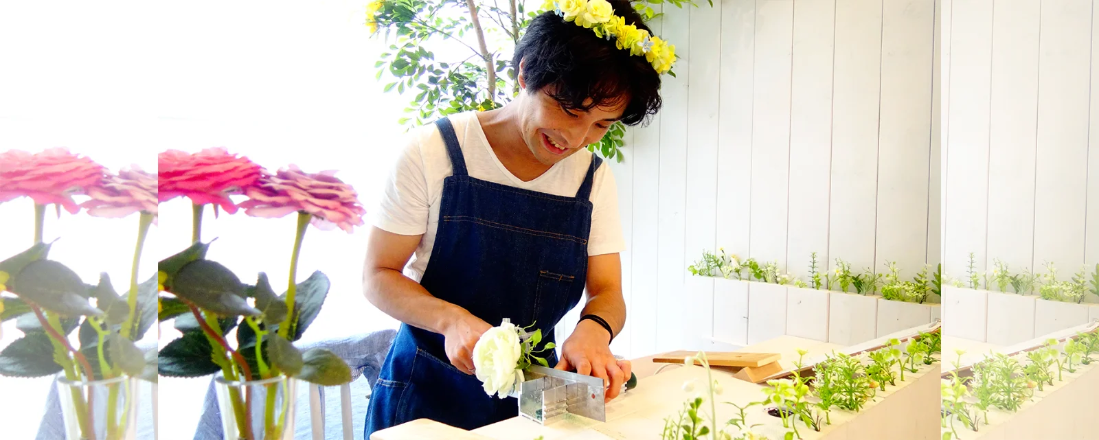 Masanori 様の体験インタビュー