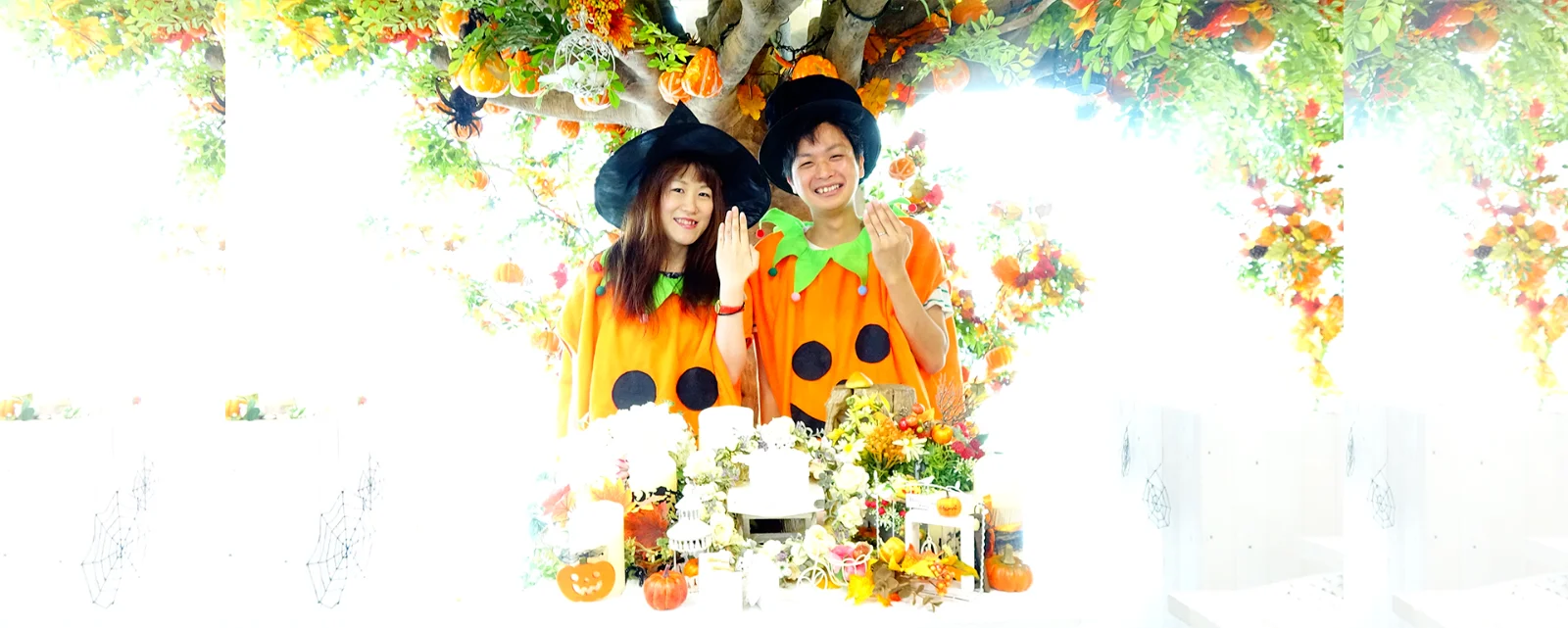 Takuma & Yaena ご夫婦の体験インタビュー
