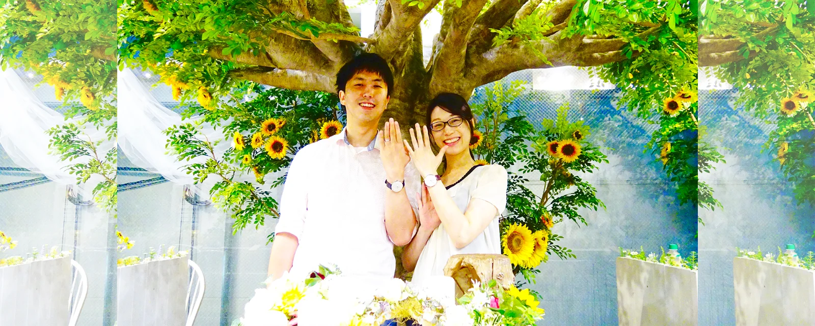 Yasunori & Tohko ご夫婦の体験インタビュー