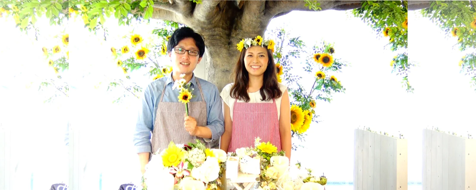 Takahiro & Ayaka ご夫婦の体験インタビュー