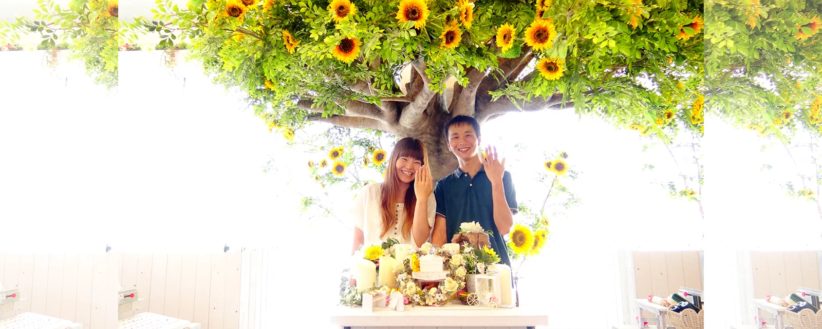Kazuma & Misaki ご夫婦の体験インタビュー