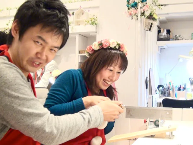 金井さまご夫婦の体験インタビュー