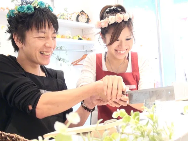 飯田さまご夫婦の体験インタビュー