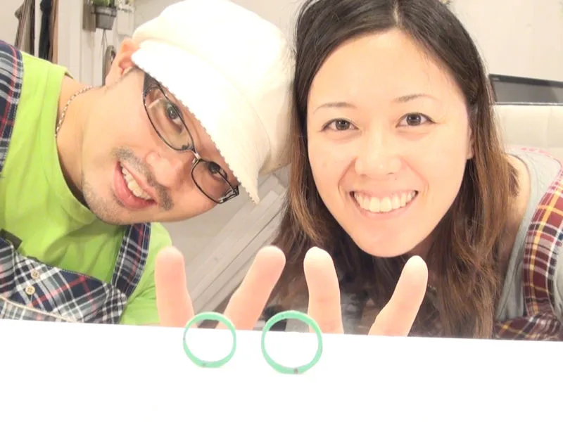 岩井さまご夫婦の体験インタビュー