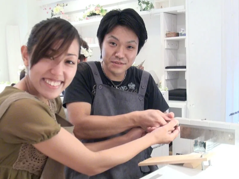 中村さまご夫婦の体験インタビュー