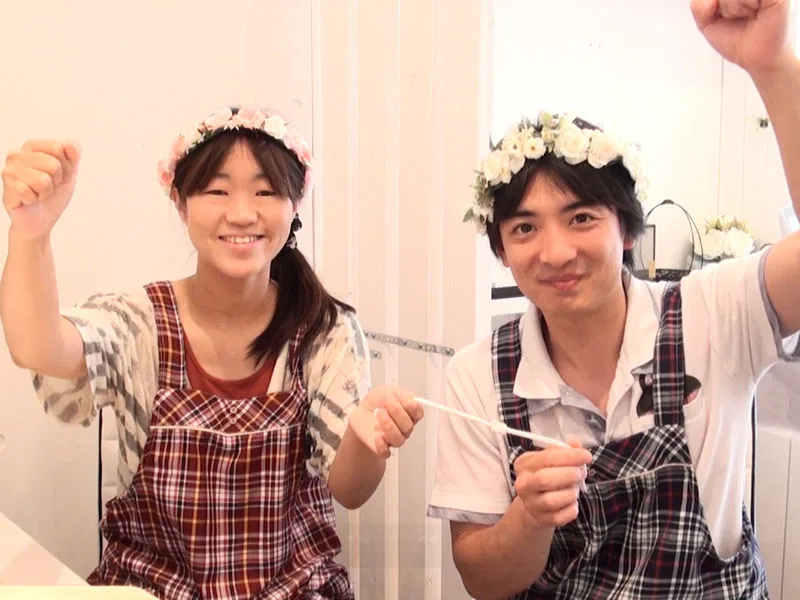 内野さまご夫婦の体験インタビュー