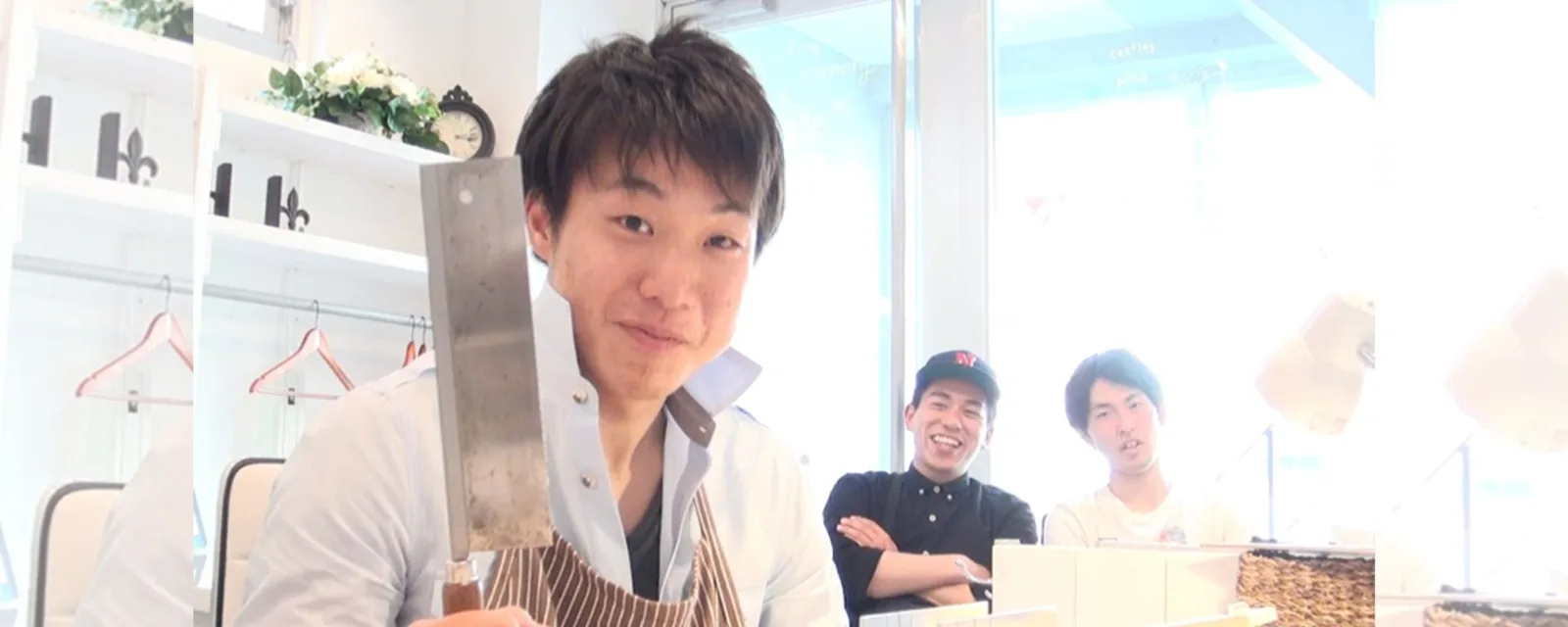 佐々木さまの体験インタビュー