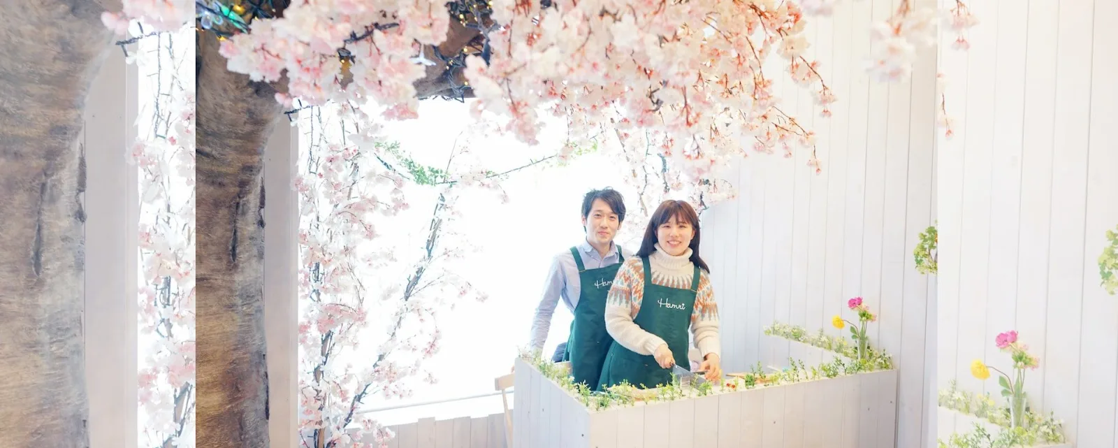 Satoshi & Minako 2019.03.30