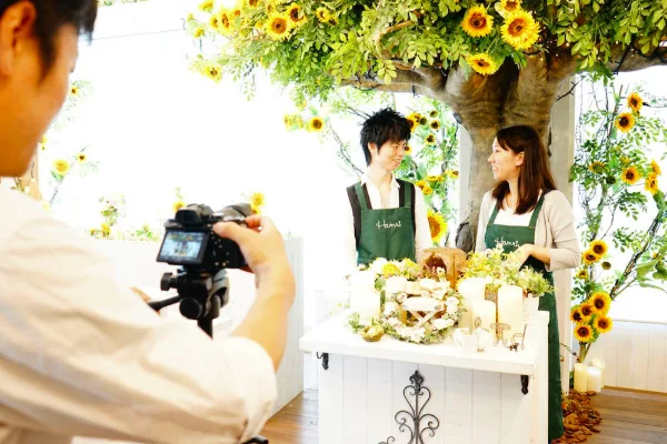 Hamri 写真・動画撮影