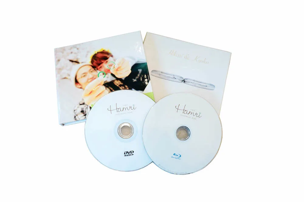 Hamri ムービー