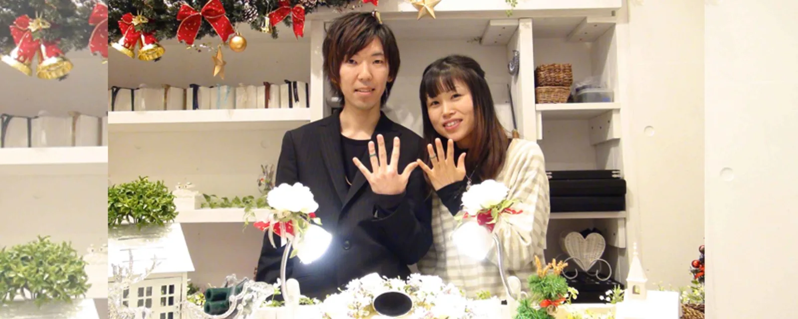 鍋谷さまご夫婦の体験インタビュー