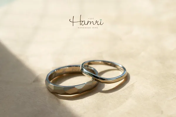結婚指輪がお揃いじゃないカップルの割合と理由