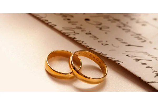 何を入れる？ 結婚指輪の刻印に人気のメッセージ4選