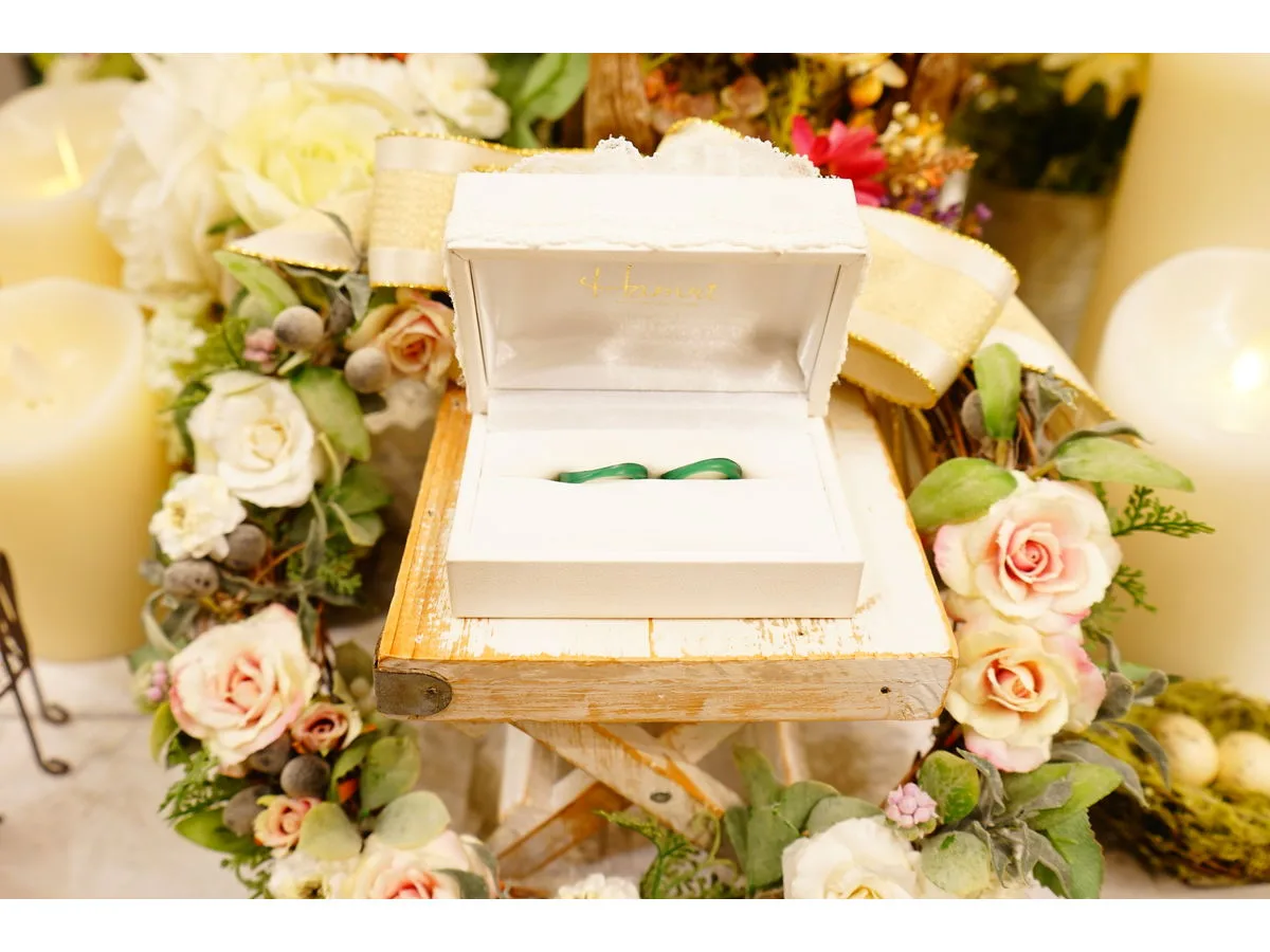 手作り結婚指輪T様&H様2019/04/21 2
