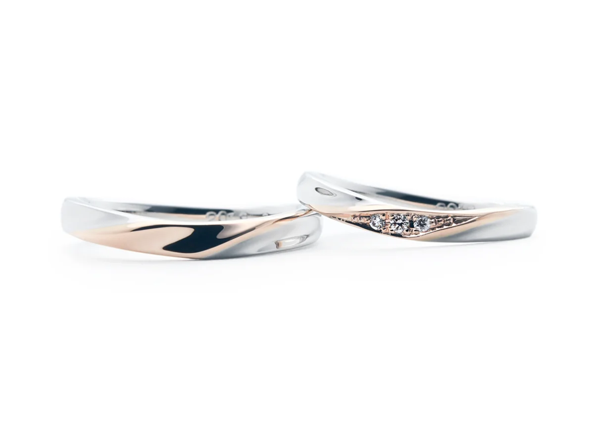手作り結婚指輪S様&E様2019/06/02