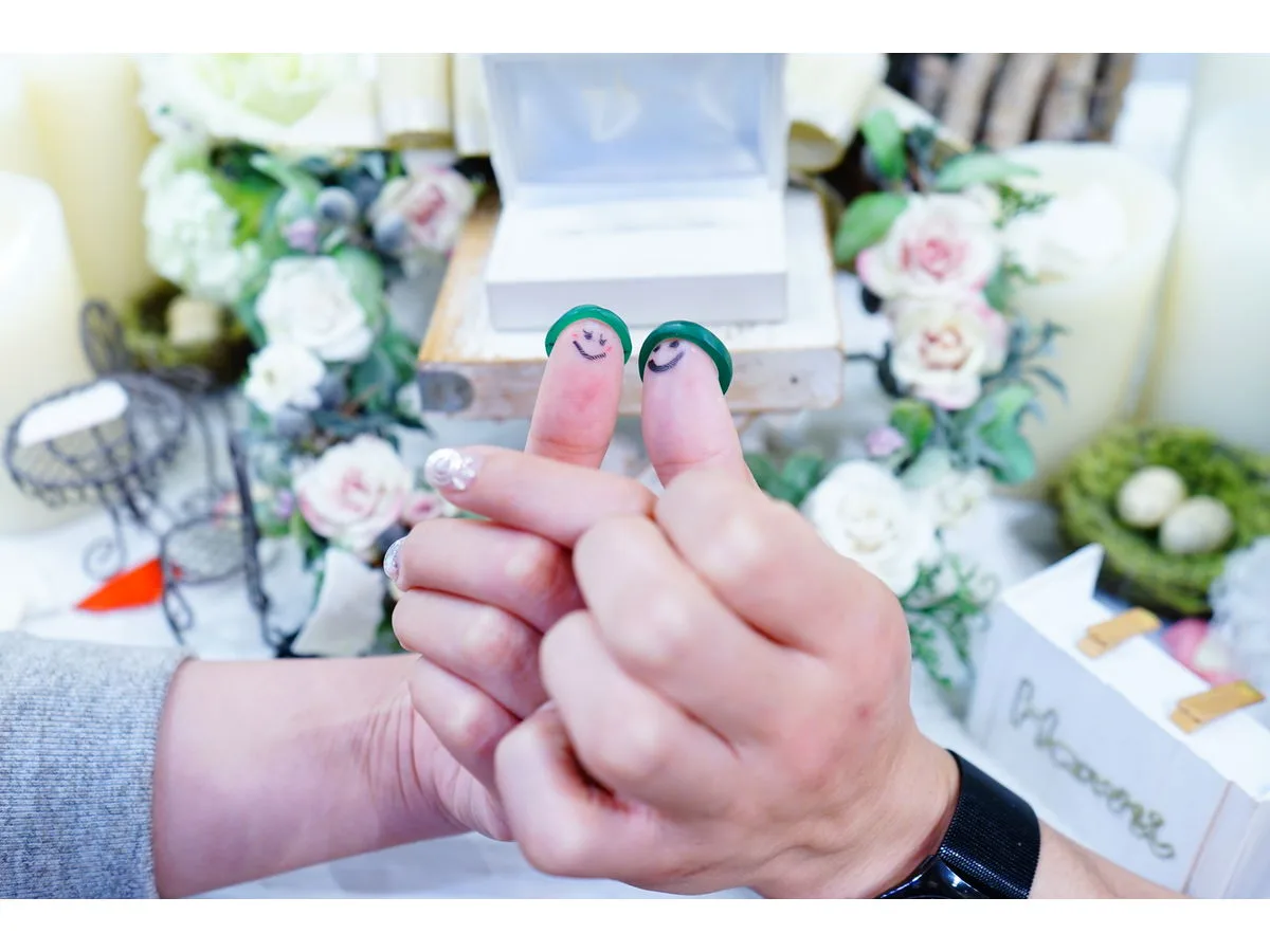手作り結婚指輪S様&S様2019/05/04 3