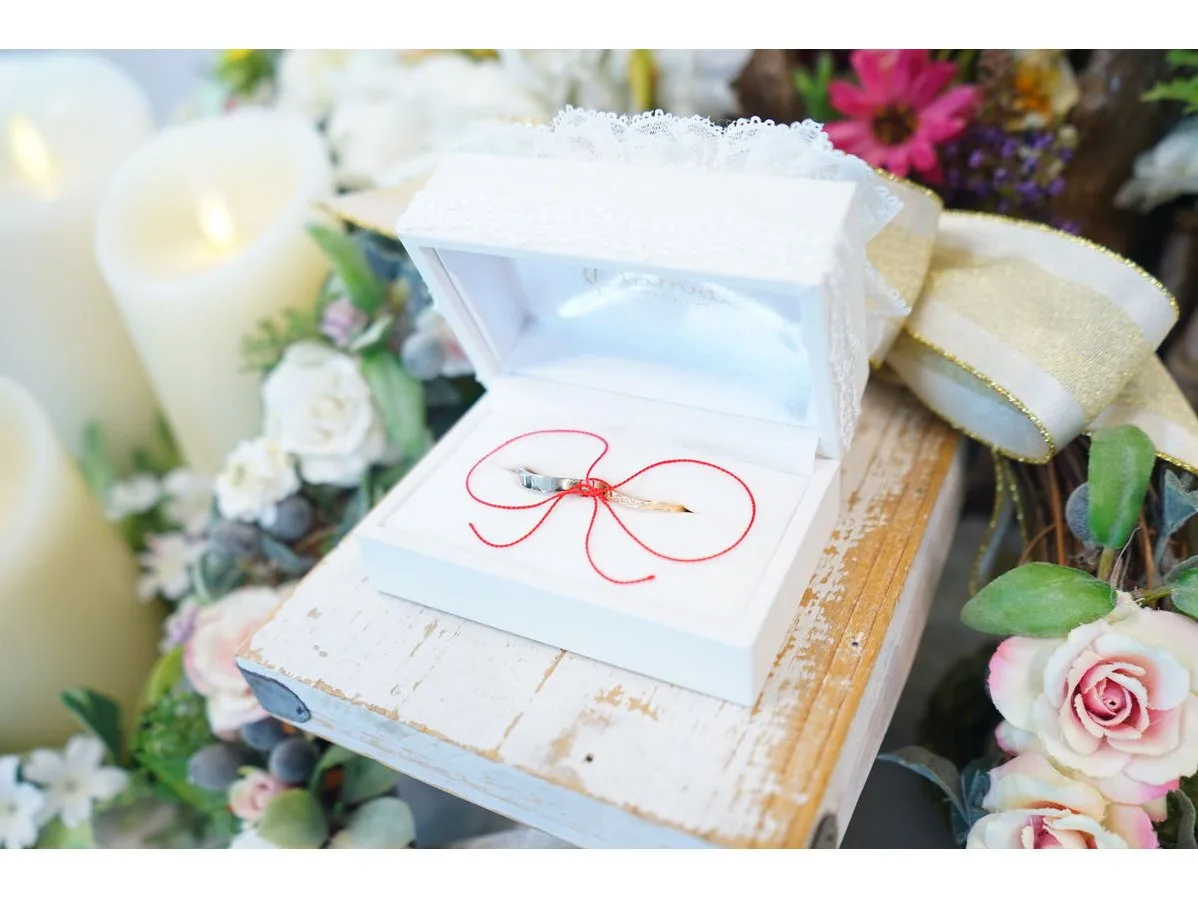 手作り結婚指輪S様&S様2019/05/04 5