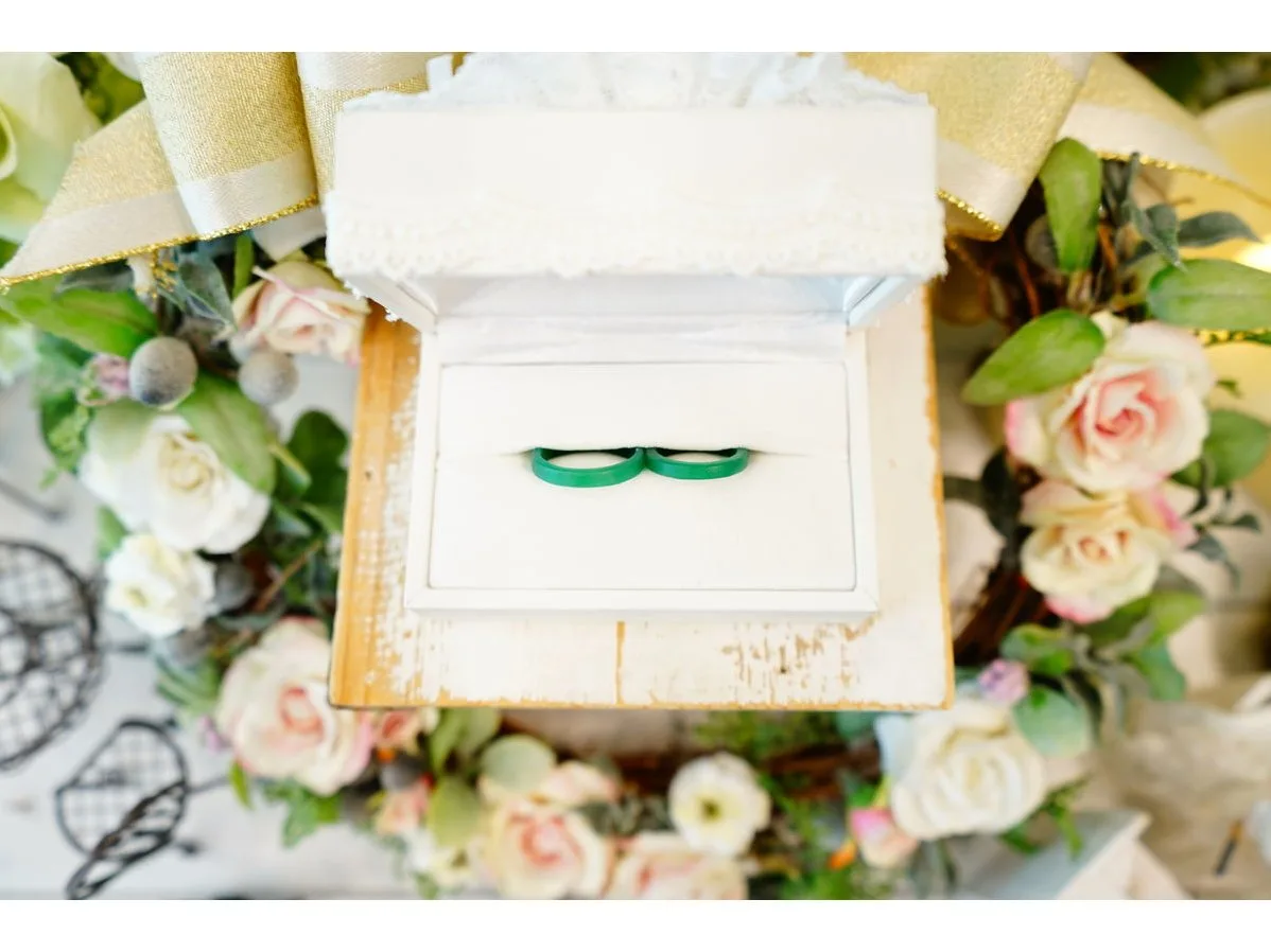 手作り結婚指輪Y様&C様2019/05/03 3