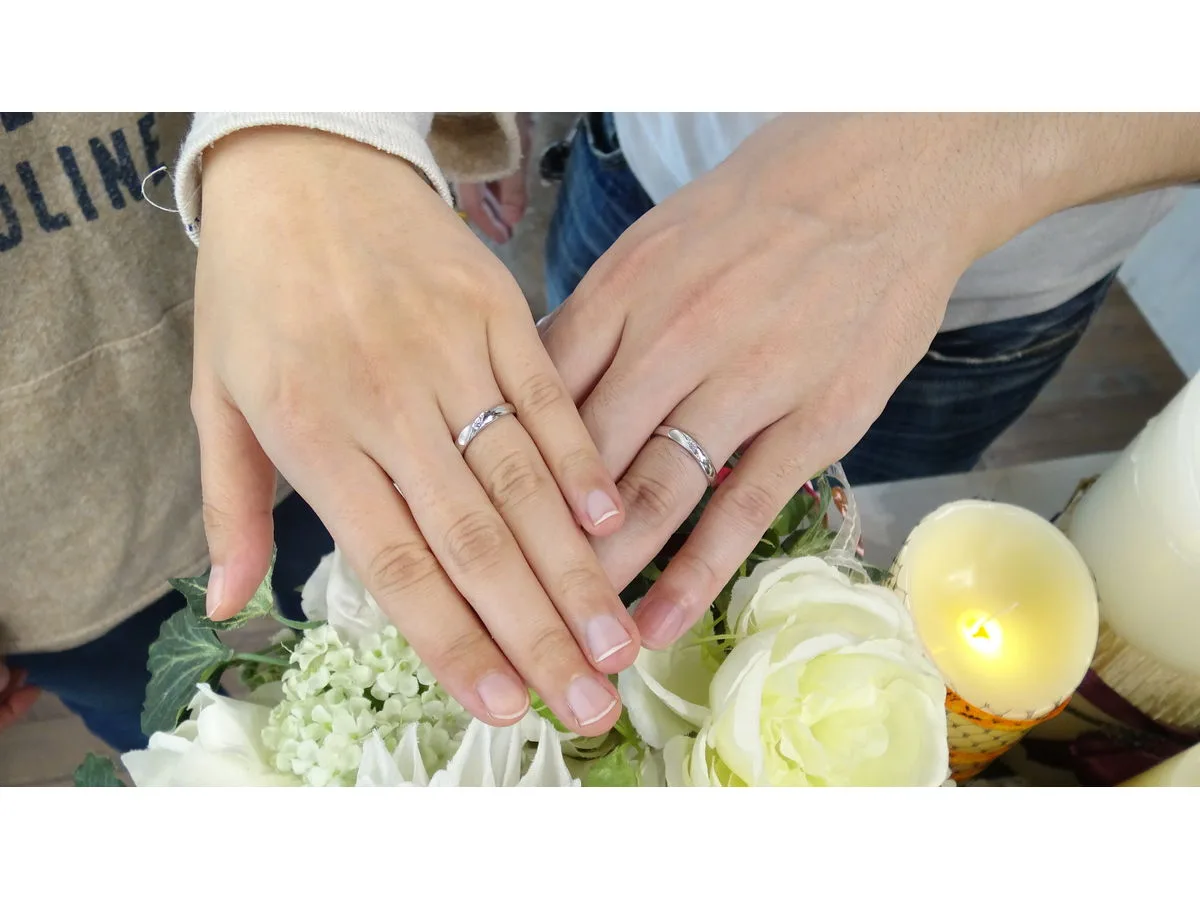Hideki & Haruka　様 3