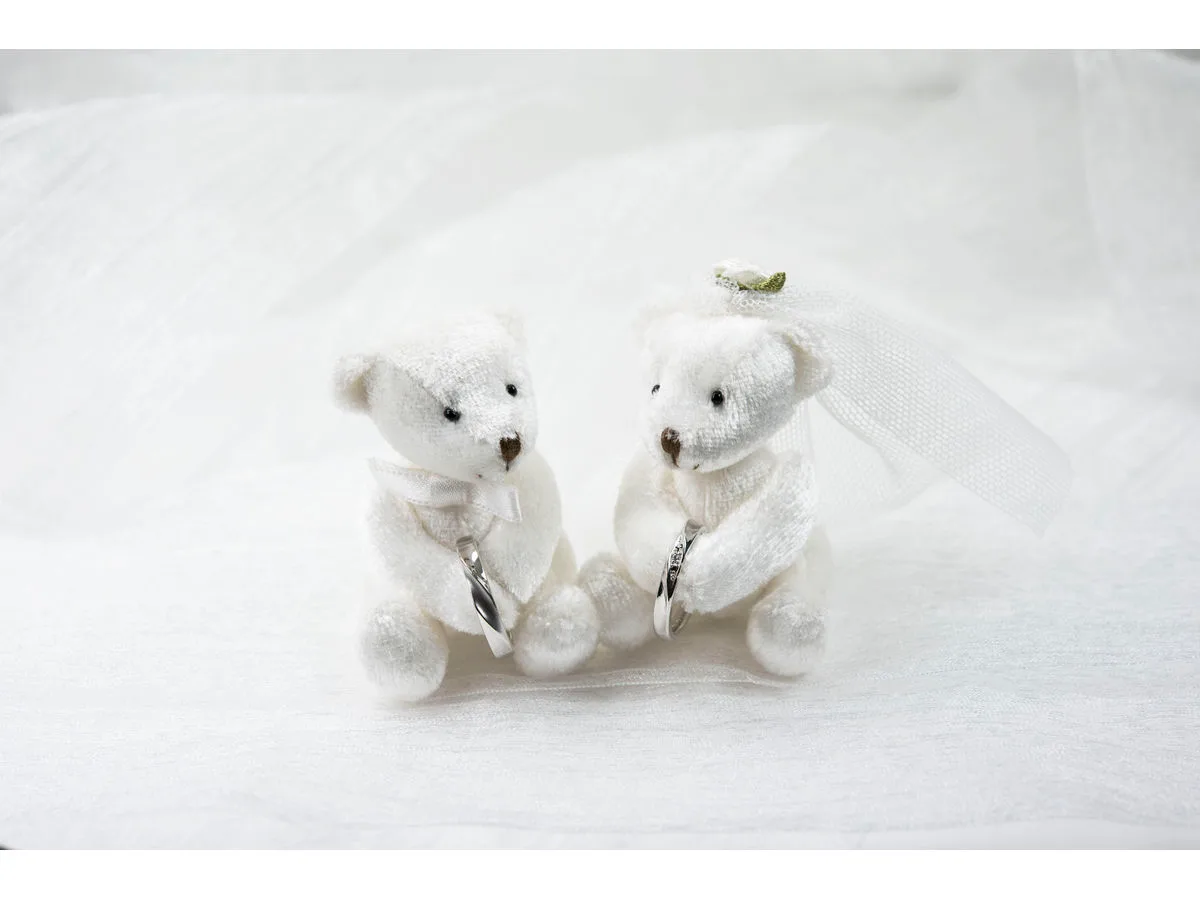 手作り結婚指輪K様&J様 2