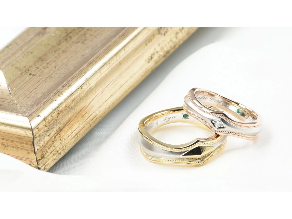Daiki & Aya　様 2
