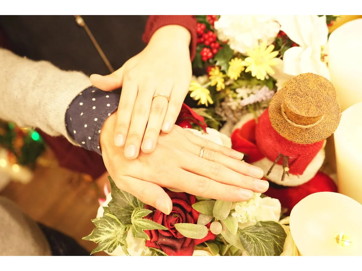 Daichi & Kana 様 2
