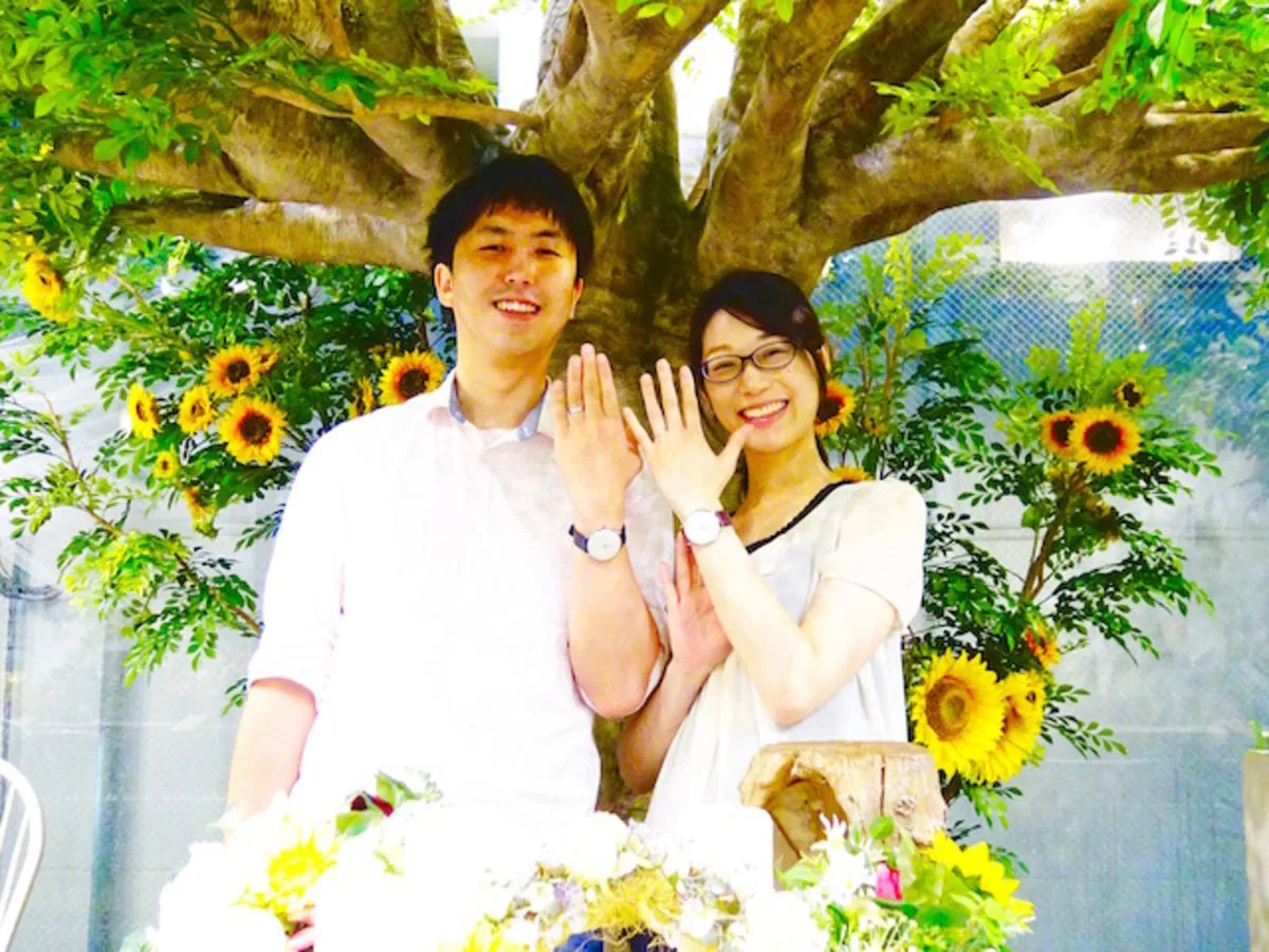 Yasunori & Tohko 様 3