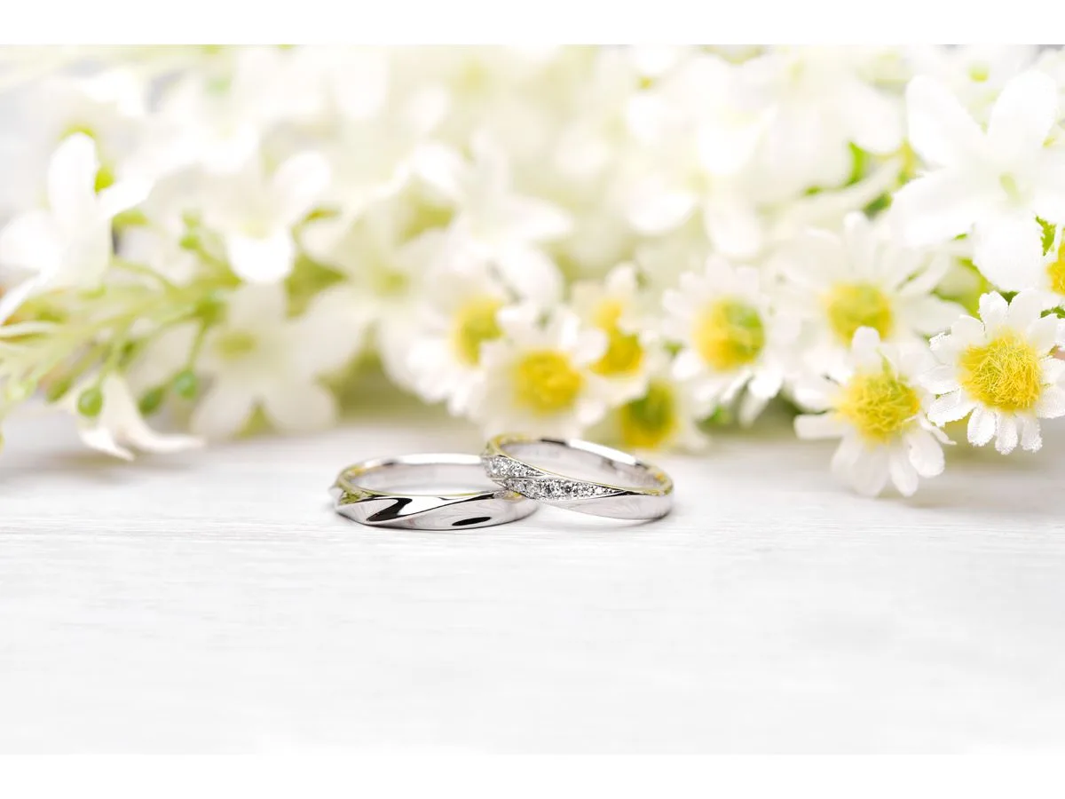 手作り結婚指輪 T様ご夫婦 2020.06.08 2