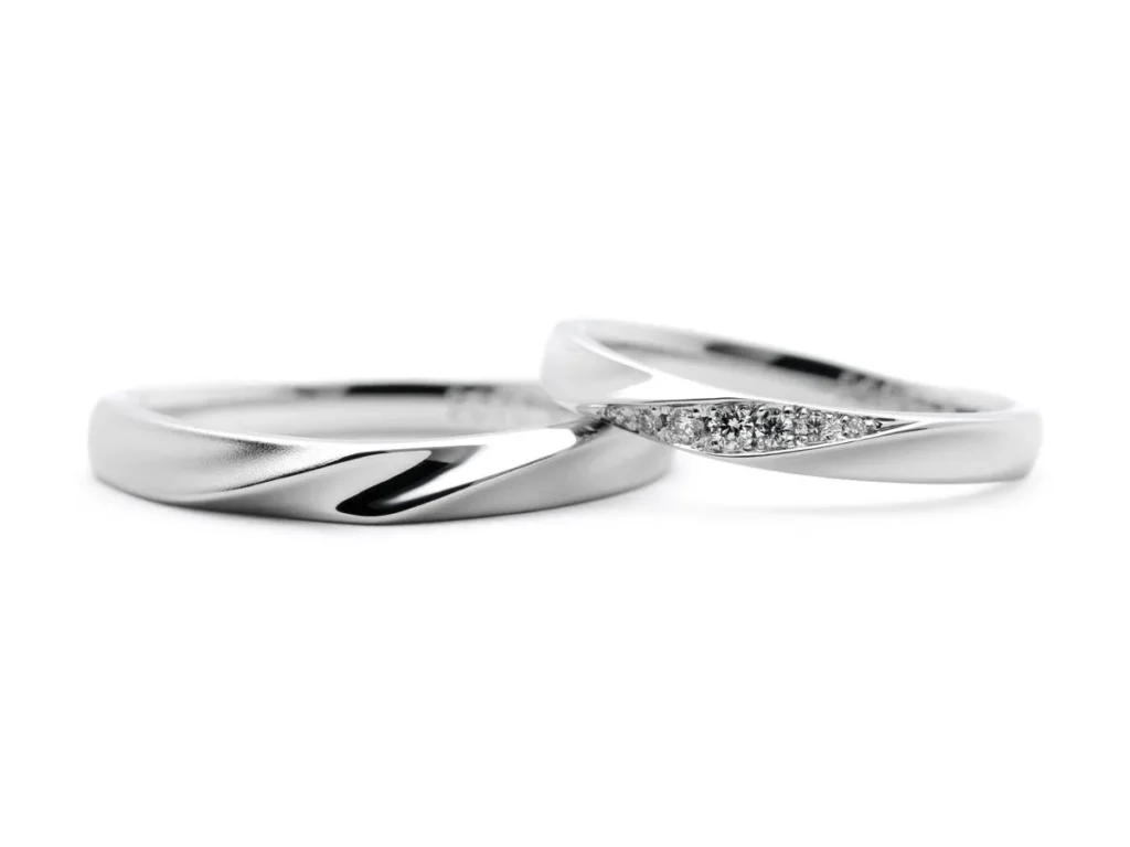 手作り結婚指輪 神奈川県S様ご夫婦 2020.06.06