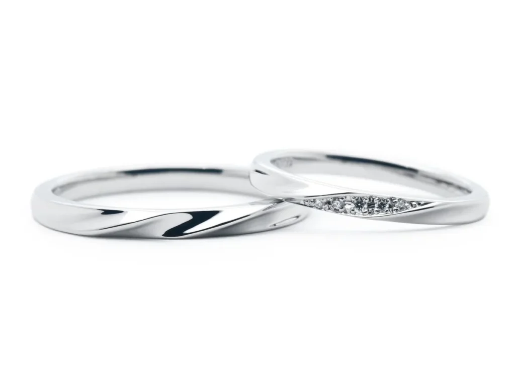 手作り結婚指輪 東京Yusuke & Rina2020.02.29