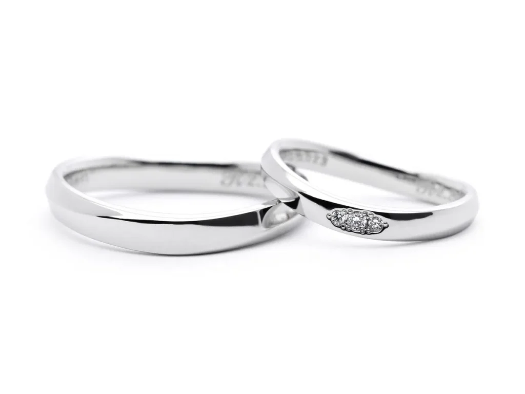 手作り結婚指輪 東京Yuuki & Kanako 2020.05.04