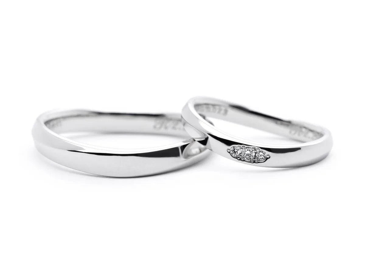 手作り結婚指輪 東京Yuuki & Kanako 2020.05.04