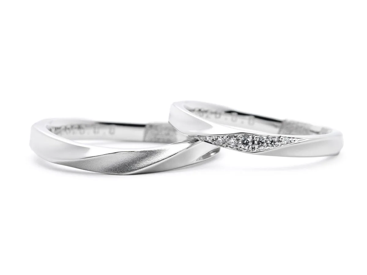 手作り結婚指輪 東京Yuya & Asuka 2020.08.23